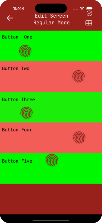 customisation features image